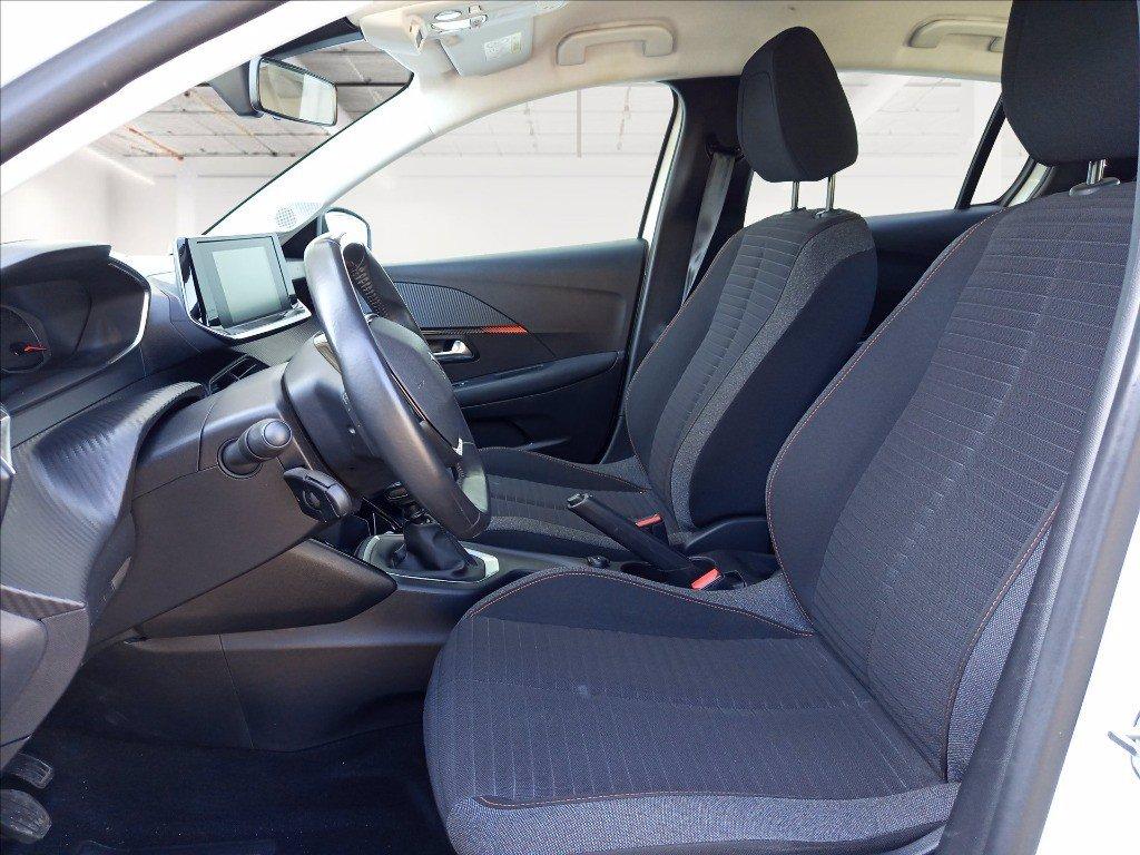 PEUGEOT 208 1.5 bluehdi Active s&s 100cv del 2022