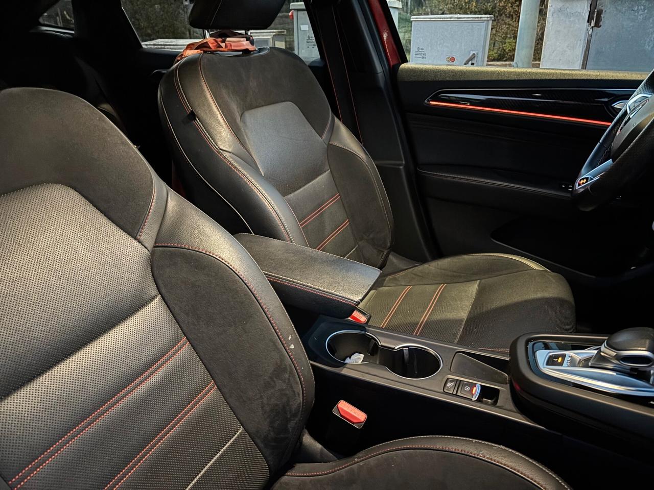 Renault Arkana Hybrid E-Tech 145 CV R.S. Line, STUPENDA, SEDILI ELETTRICI, TELECAMERA, CERCHIO 18!!!