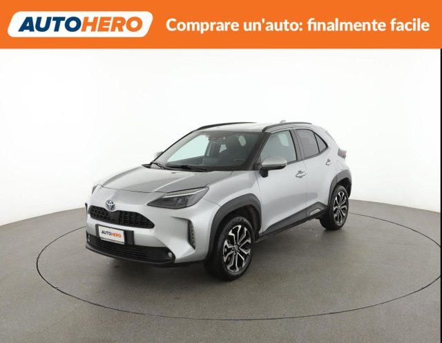 TOYOTA Yaris Cross 1.5 Hybrid 5p. E-CVT Trend