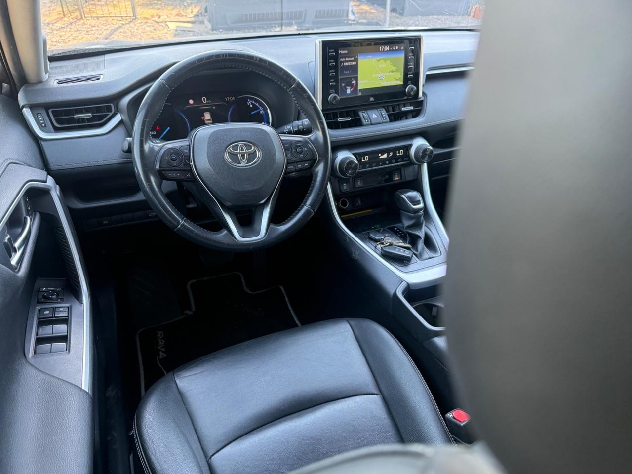 Toyota RAV 4 RAV4 2.5 HV (218CV) E-CVT 2WD Lounge