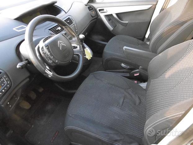 CITROEN C4 Picasso 1.6 e-HDi 110 FAP CMP6 BUSINN