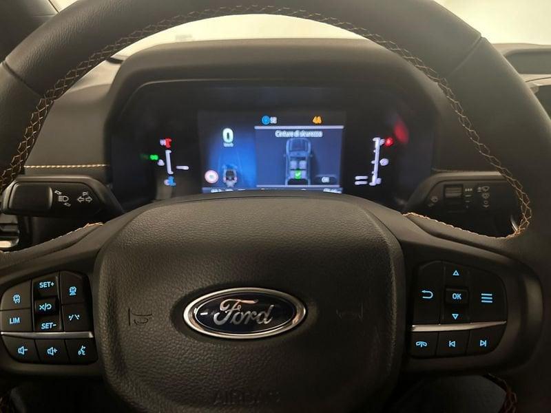 Ford Ranger 2.0 ECOBLUE 205 CV DC Wildtrak X AUTOCARRO N1