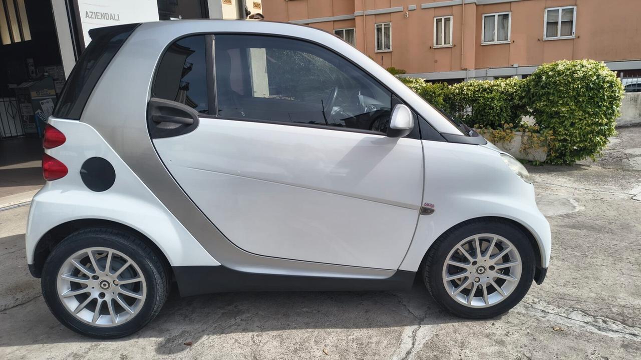 Smart ForTwo 451 BENZINA