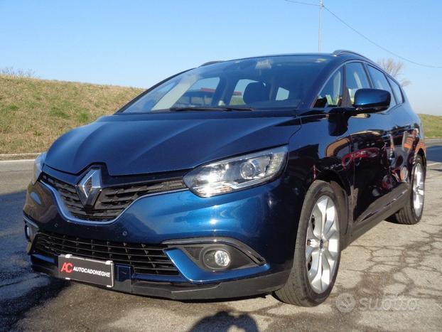 RENAULT Grand Scenic 1.7dCi 7 Posti PREZZO VALID