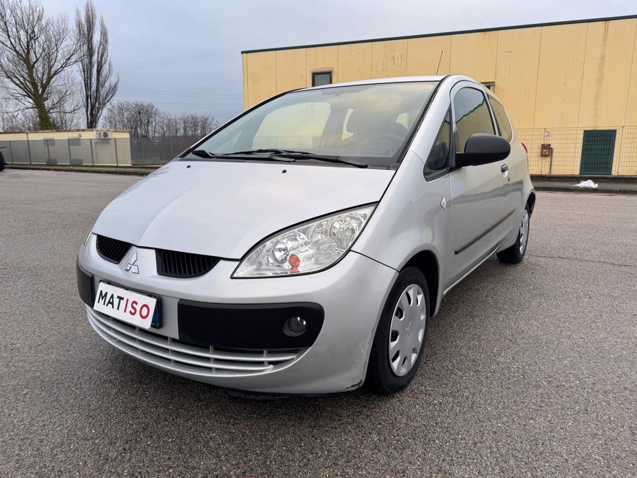 Mitsubishi Colt 1.1 3p. CZ3 Sportychrome