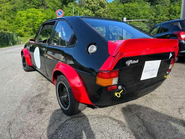 Alfa Romeo Alfasud 1.3 TI Gruppo 2 pista