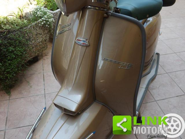 LAMBRETTA Li 150 SPECIAL funzionante in condizioni eccellenti