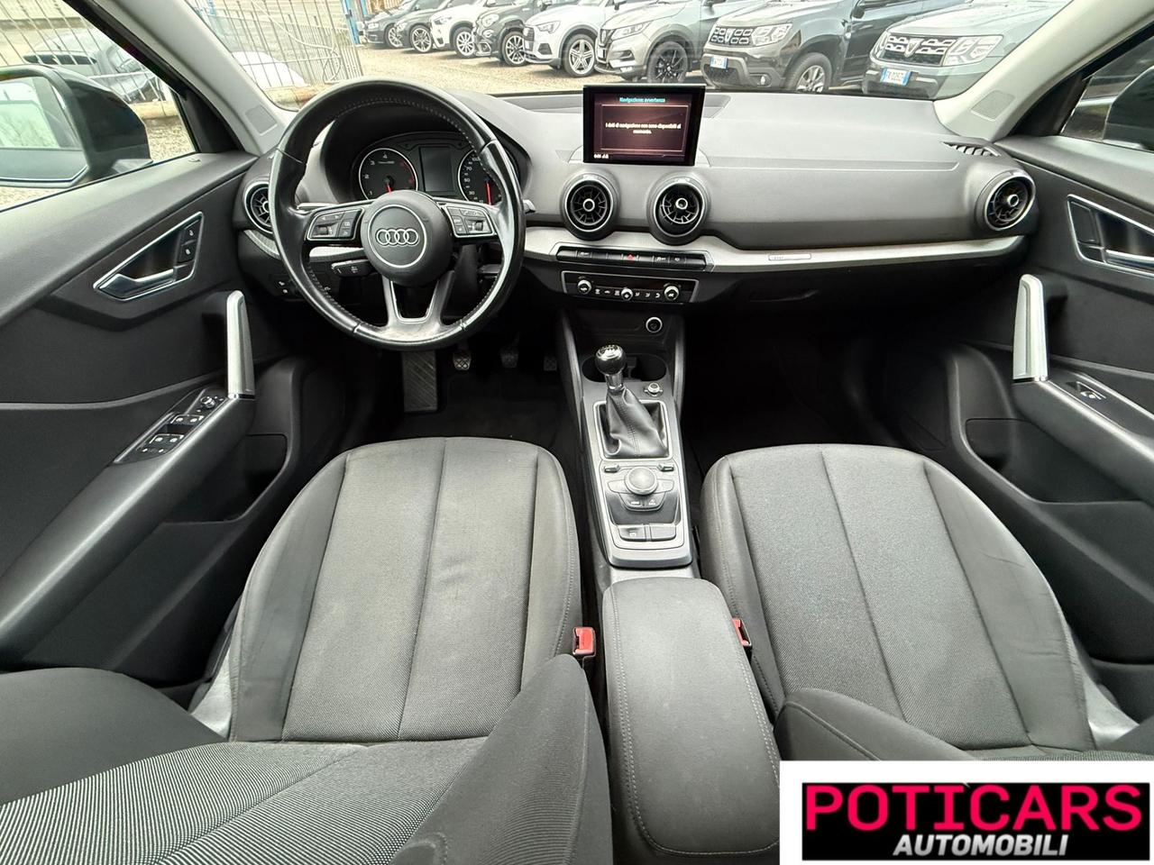 Audi Q2 1.6 TDI Business