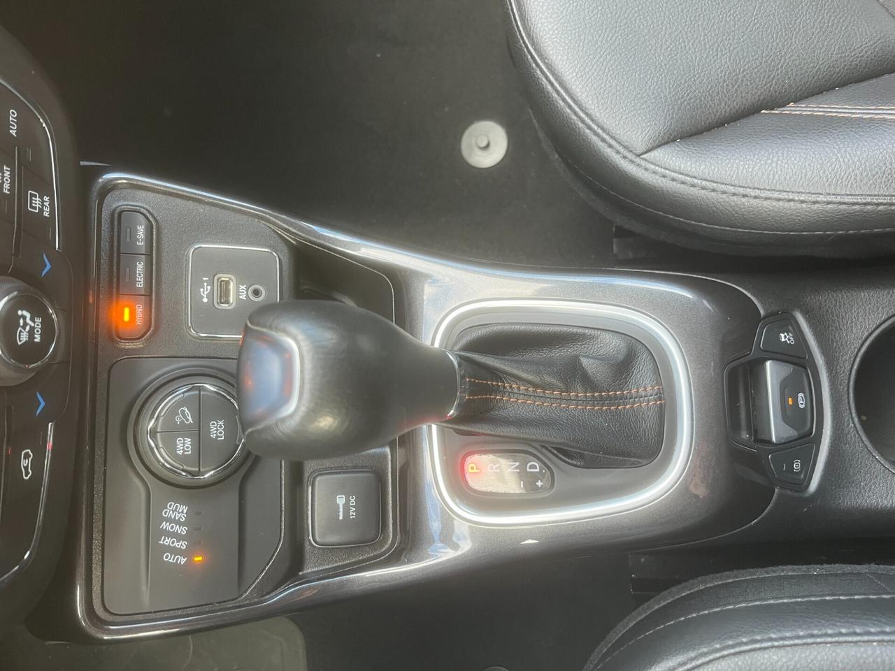 Jeep Compass 1.3 Turbo T4 190 CV PHEV AT6 4xe Limi