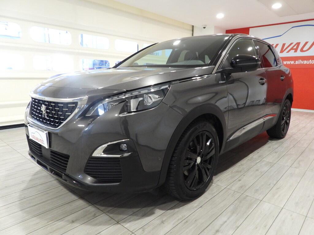 Peugeot 3008 2.0 BlueHDi Business