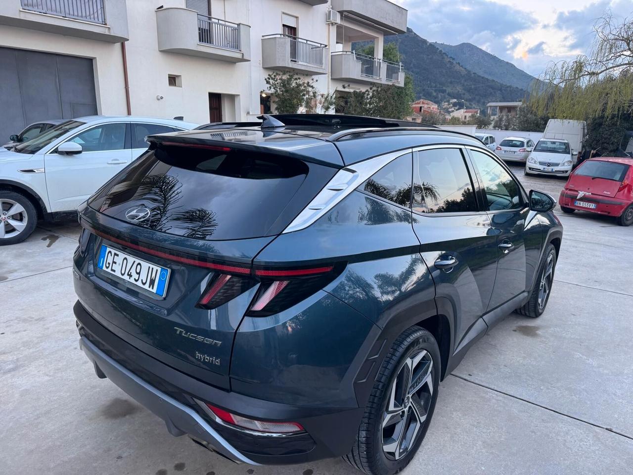 Hyundai Tucson 1.6 PHEV 4WD aut. Exellence