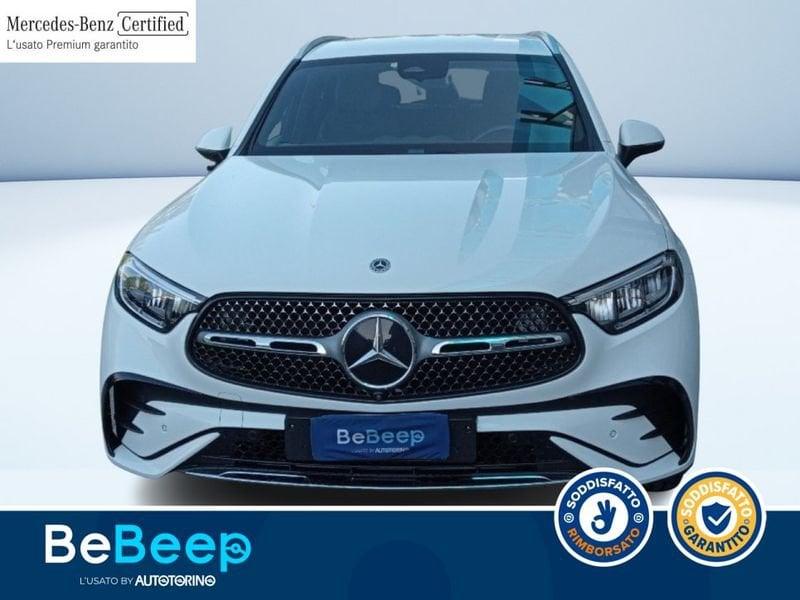 Mercedes-Benz GLC 220 D AMG ADVANCED 4MATIC AUTO