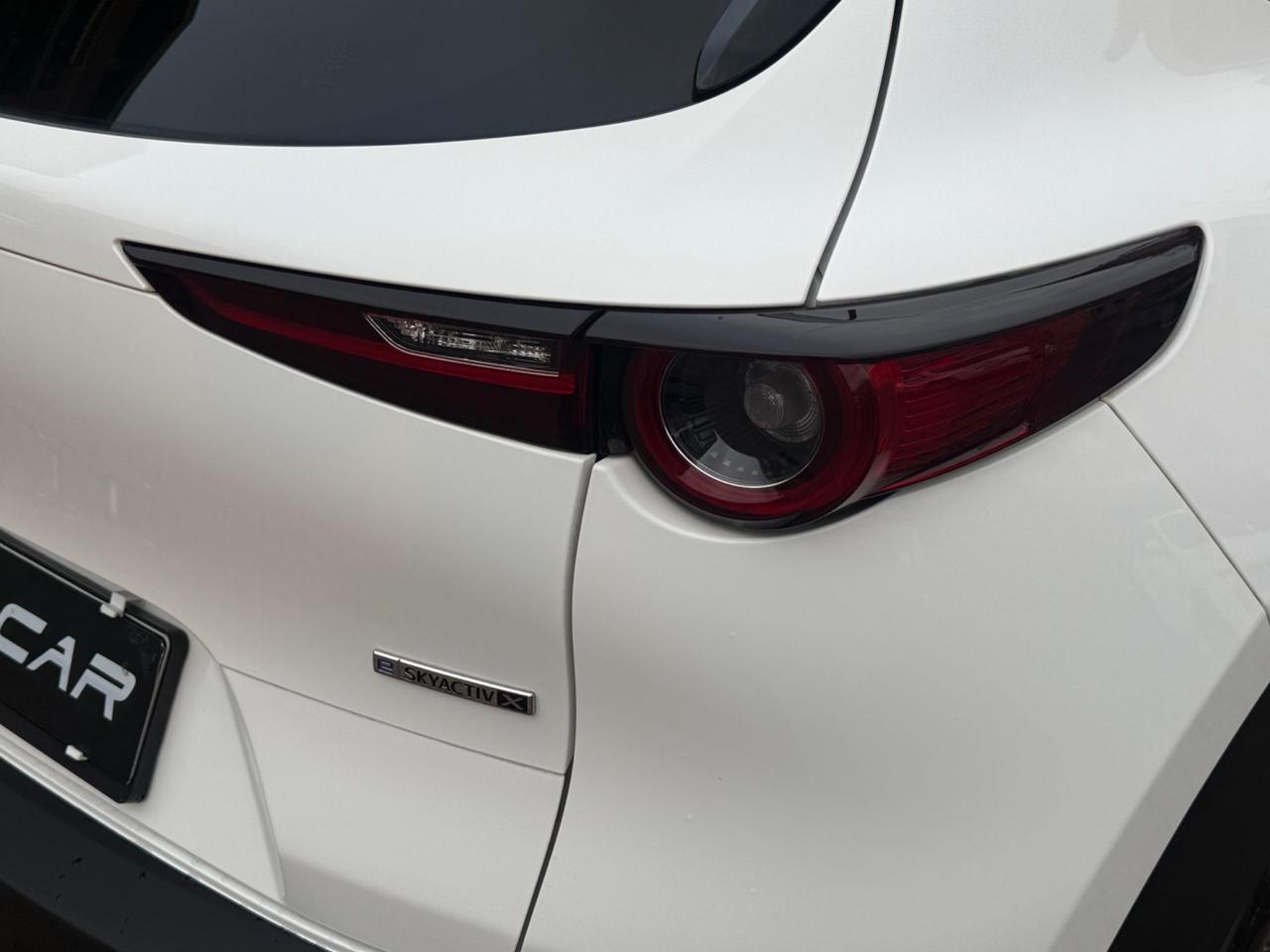 Mazda CX-30 2.0 e-Skyactiv X mild-hybrid Exceed 186cv