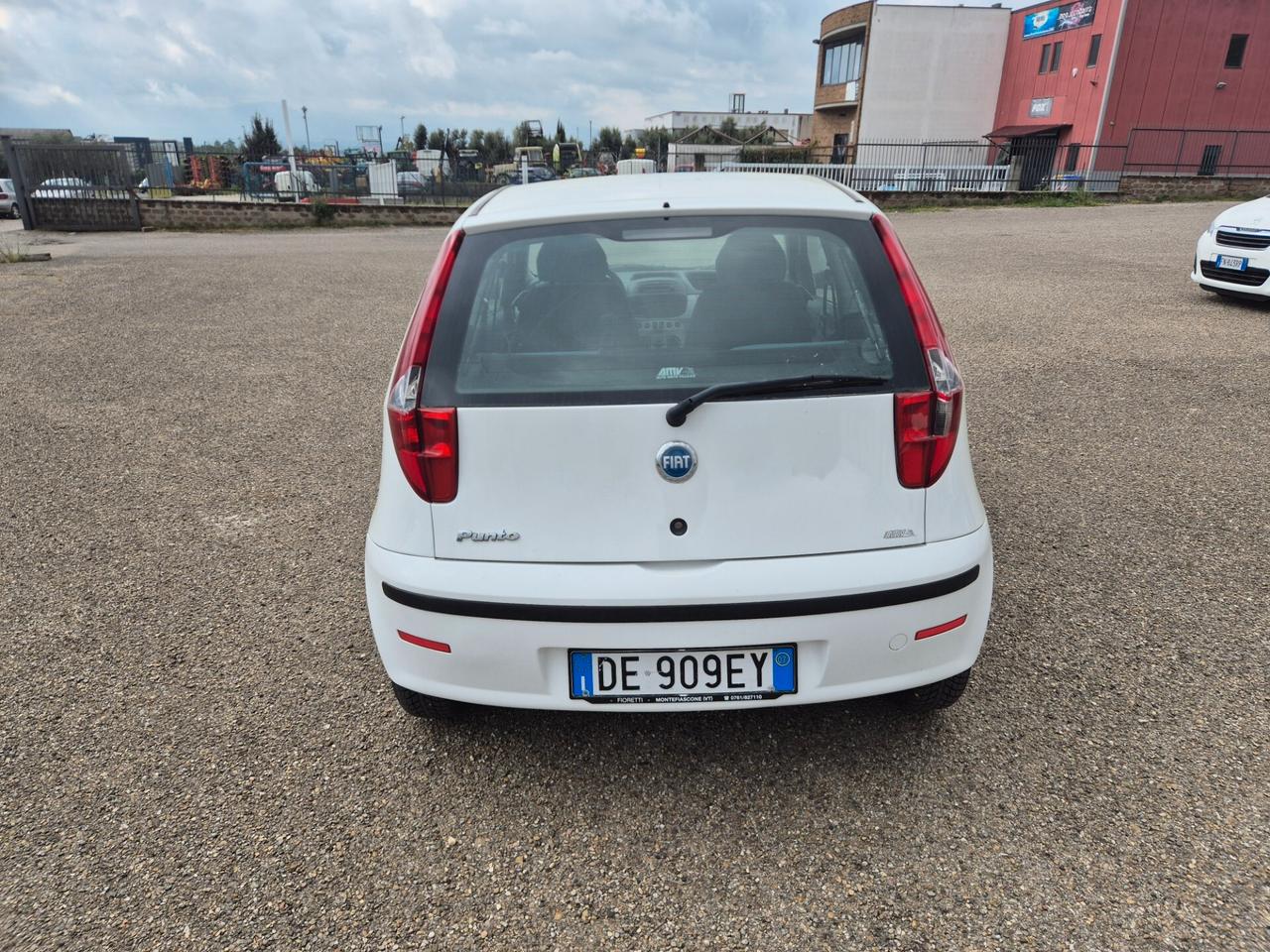Fiat Punto Classic 1.2 3 porte