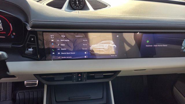 PORSCHE Macan 4S PERMUTE UFF.ITALIA IVA ESPOSTA