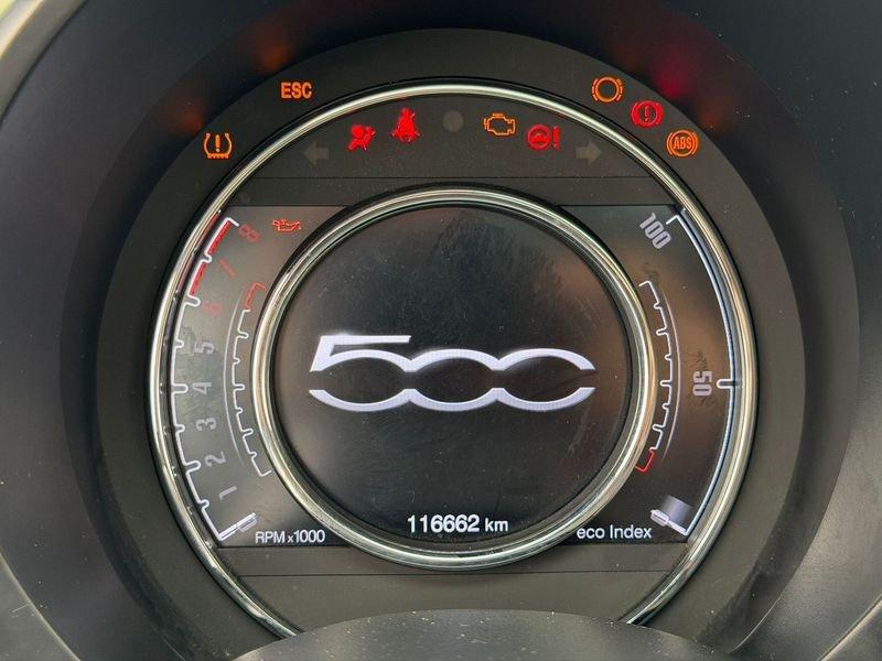 FIAT 500 500 1.0 hybrid Dolcevita 70cv