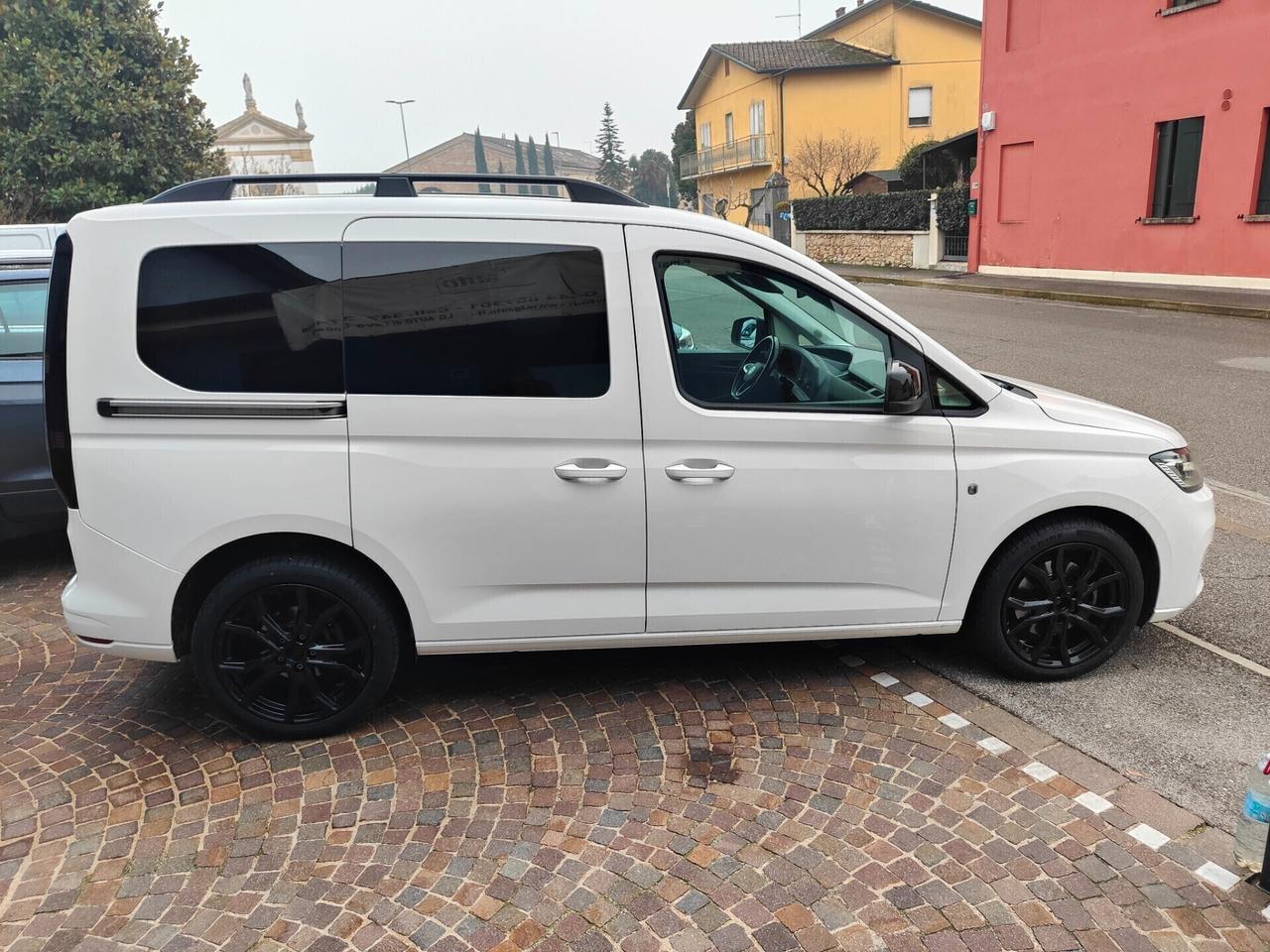 Volkswagen Caddy 2.0 TDI 122 CV DSG Life
