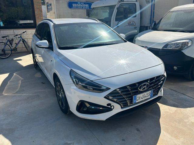 HYUNDAI i30 Wagon 1.6 CRDi 136 CV 48V DCT Prime