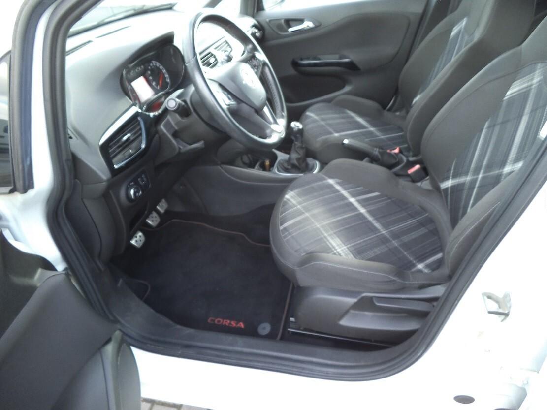 OPEL CORSA BENZINA / GPL