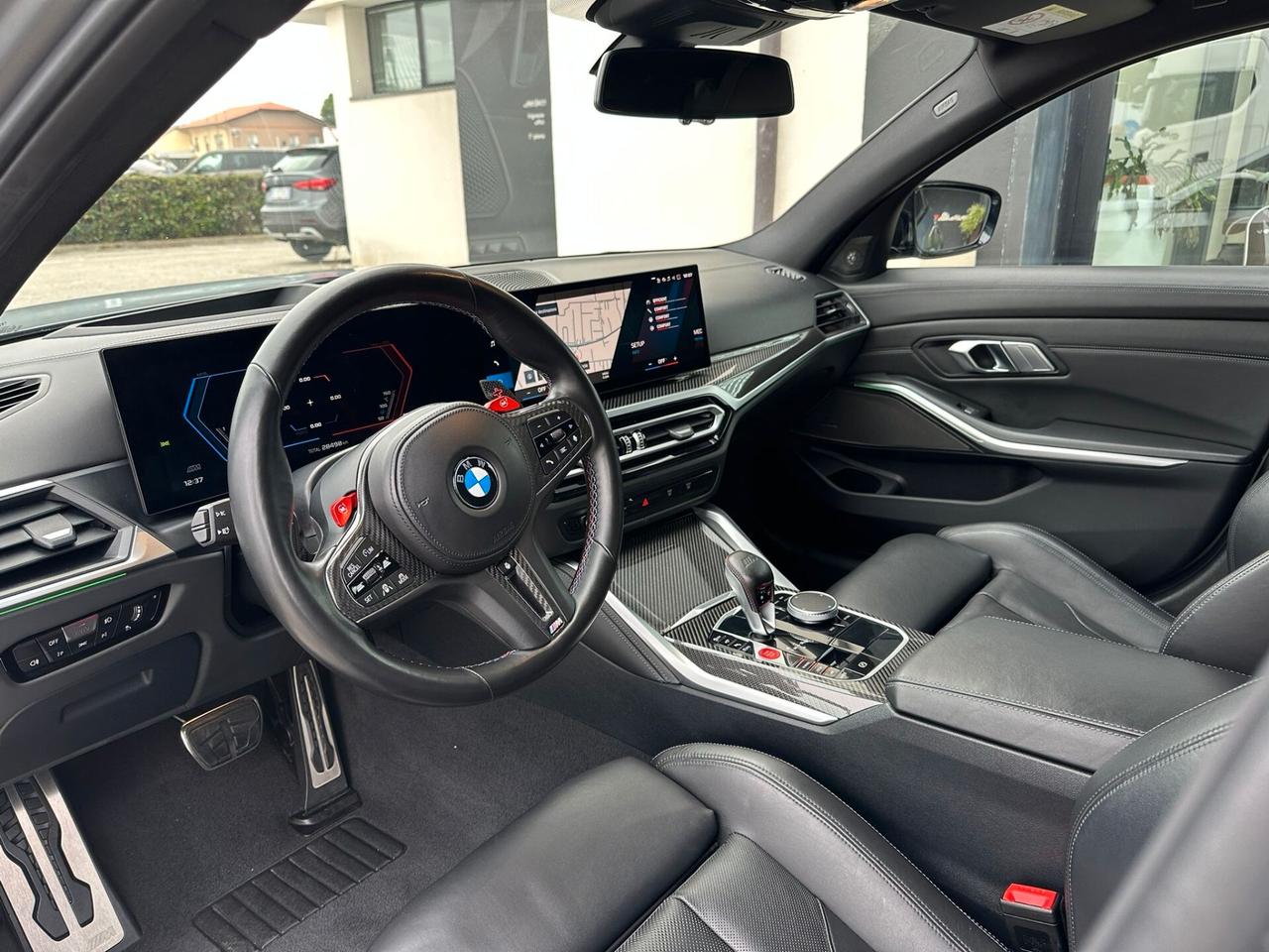 Bmw M3 Touring Competition M xDrive