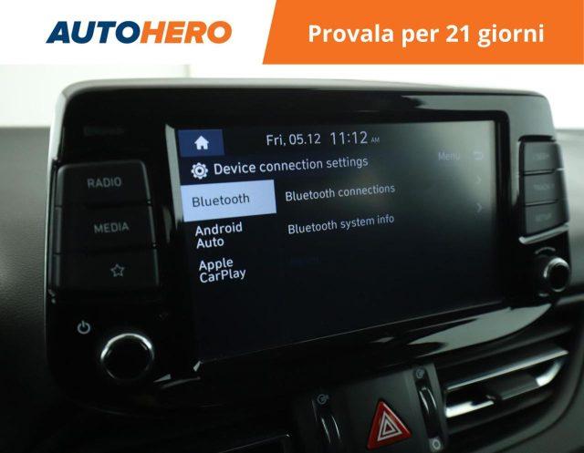 HYUNDAI i30 Wagon 1.6 CRDi 136 CV 48V DCT Prime