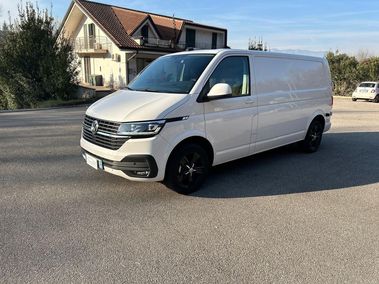 Volkswagen Transporter 2.0 Blue Motion Business