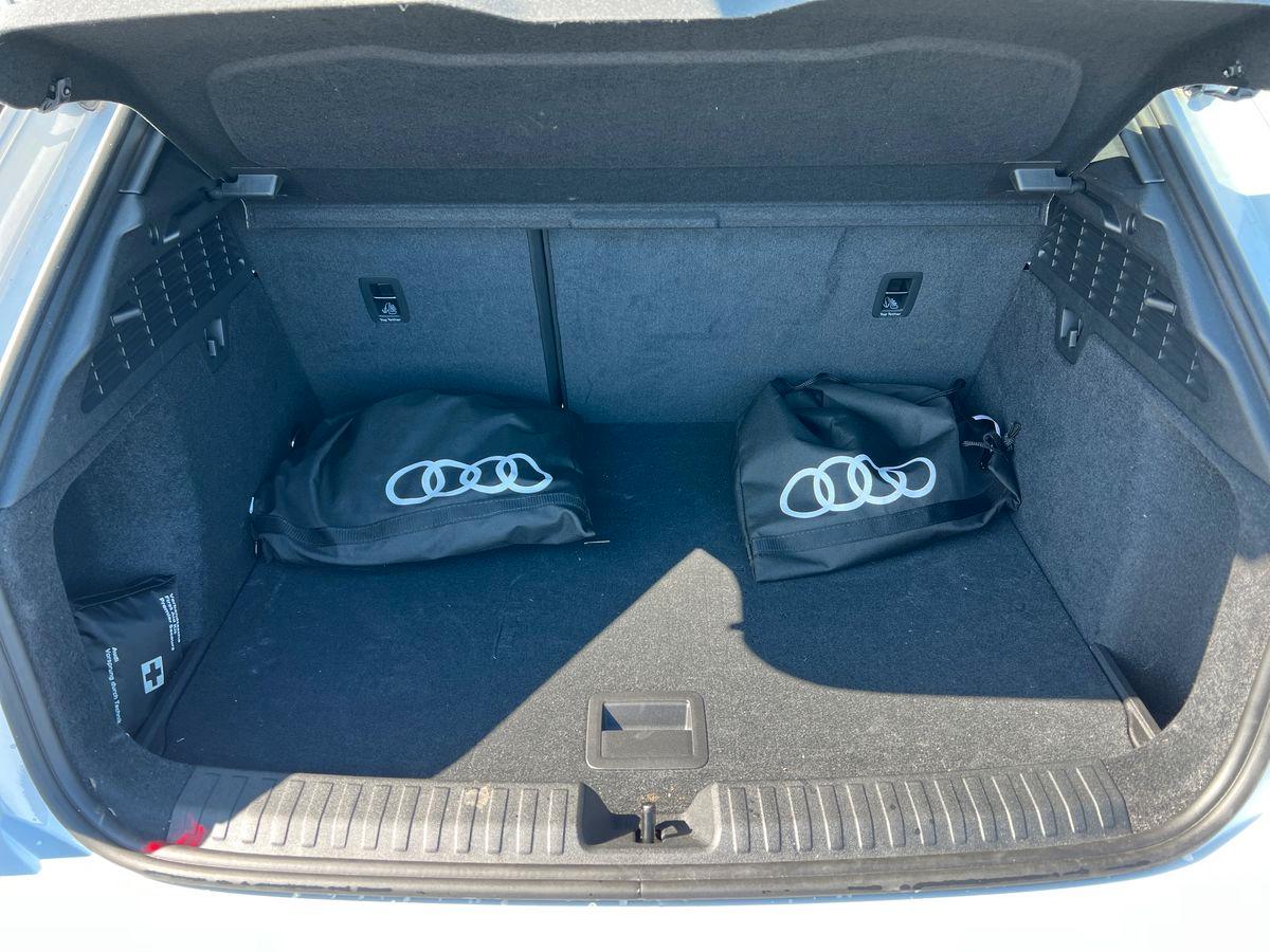 AUDI A3 Sportback 45 1.4 tfsi e S line edition s-tronic