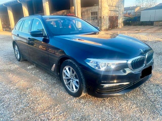 Bmw 520 520d Touring Business autom.(190cv)