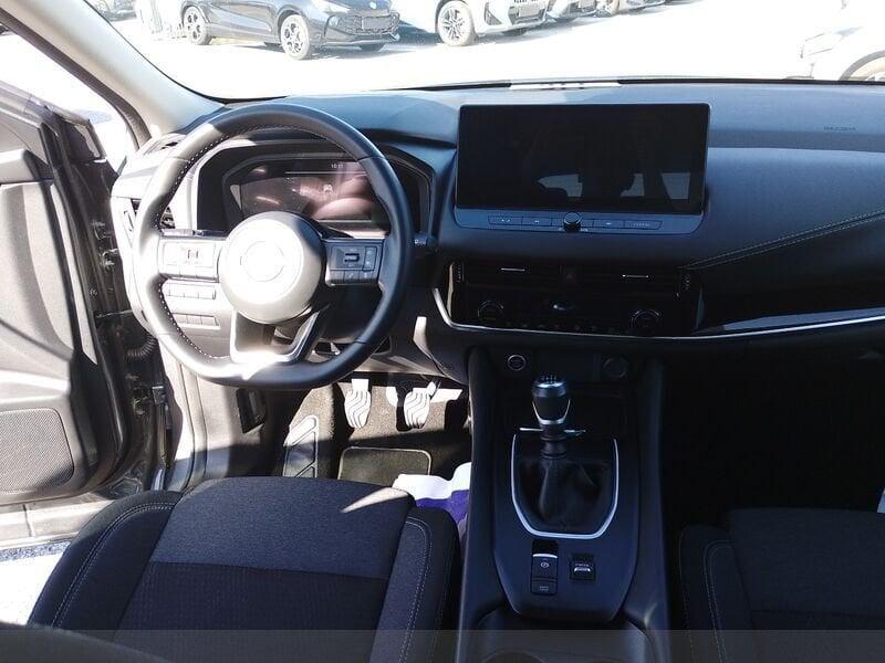 Nissan Qashqai III 2021 1.3 mhev N-Connecta 2wd 140cv