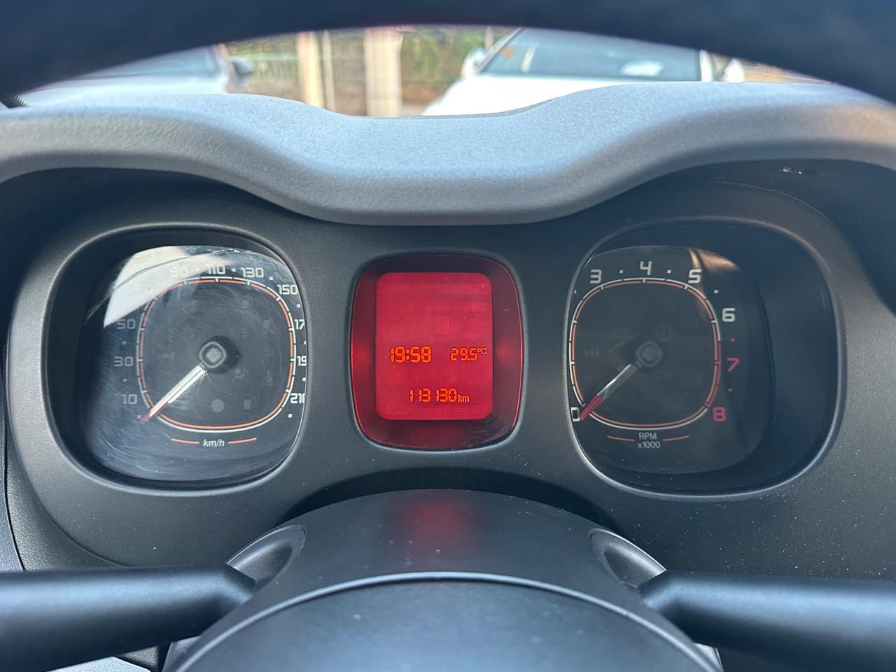 Fiat Panda 1.2 City Cross