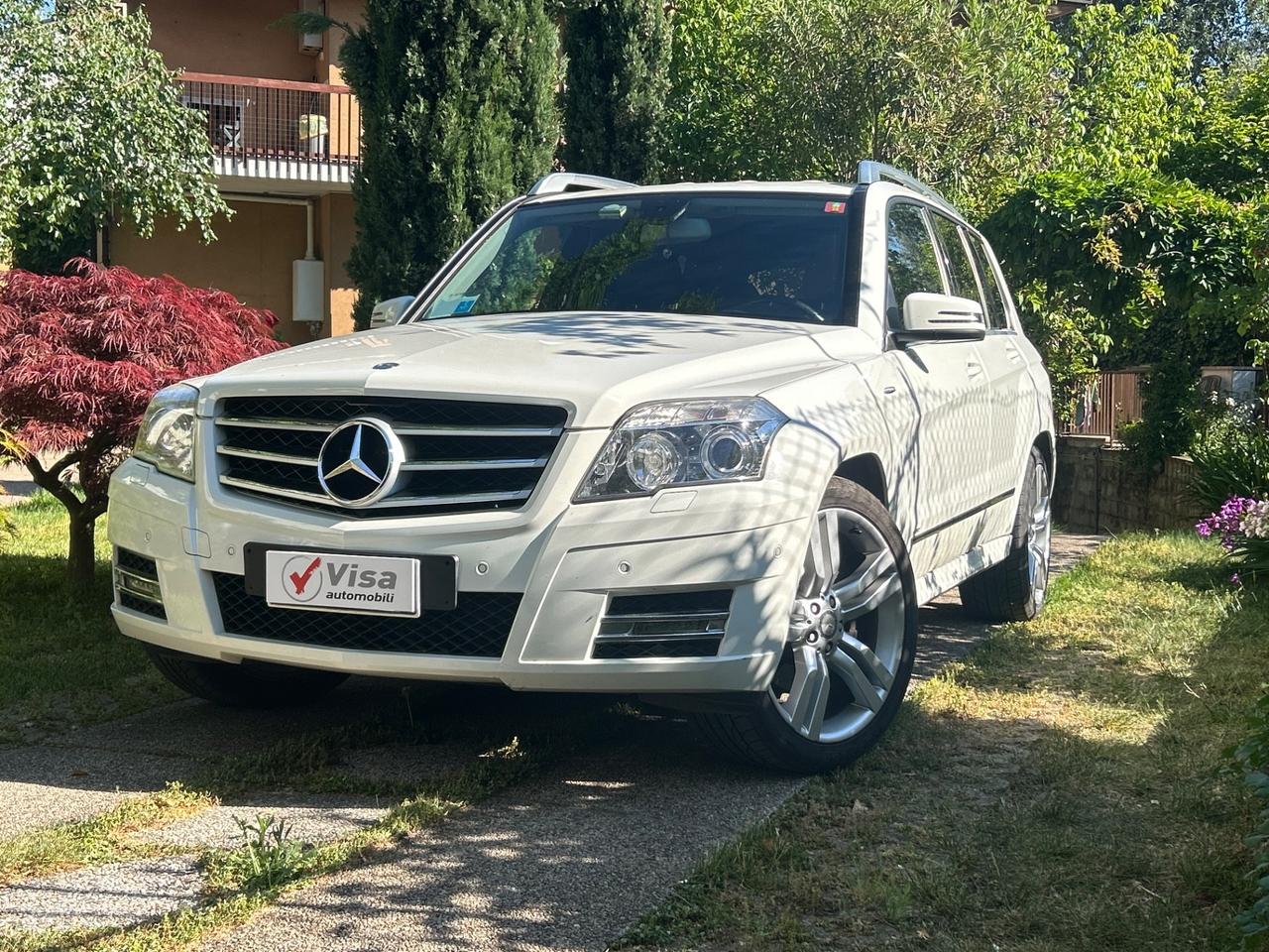 Mercedes GLK 220 #BA