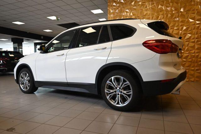 BMW X1 sDrive18i SPORT 6M TETT.CAM NAVI 18"CRUISE TELFULL