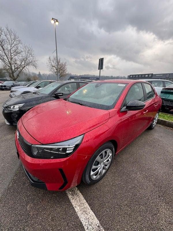 Opel Corsa Nuova Edition 1.2 100CV MT6