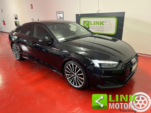 AUDI A5 PRENOTATA SPB 40 g-tron S tronic S line edition