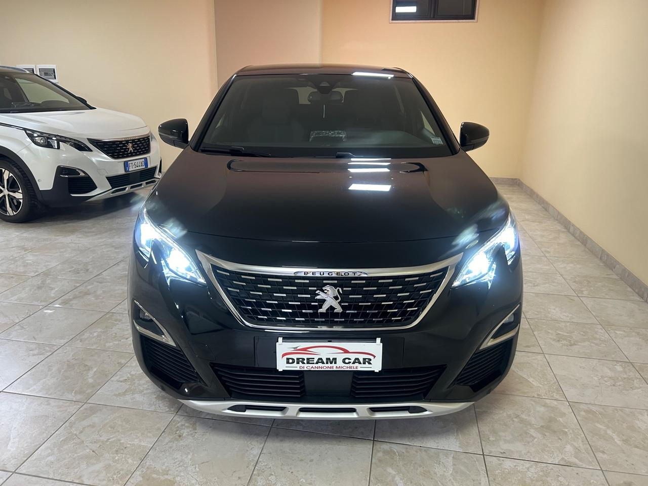 Peugeot 3008 BlueHDi 150 S&S GT Line