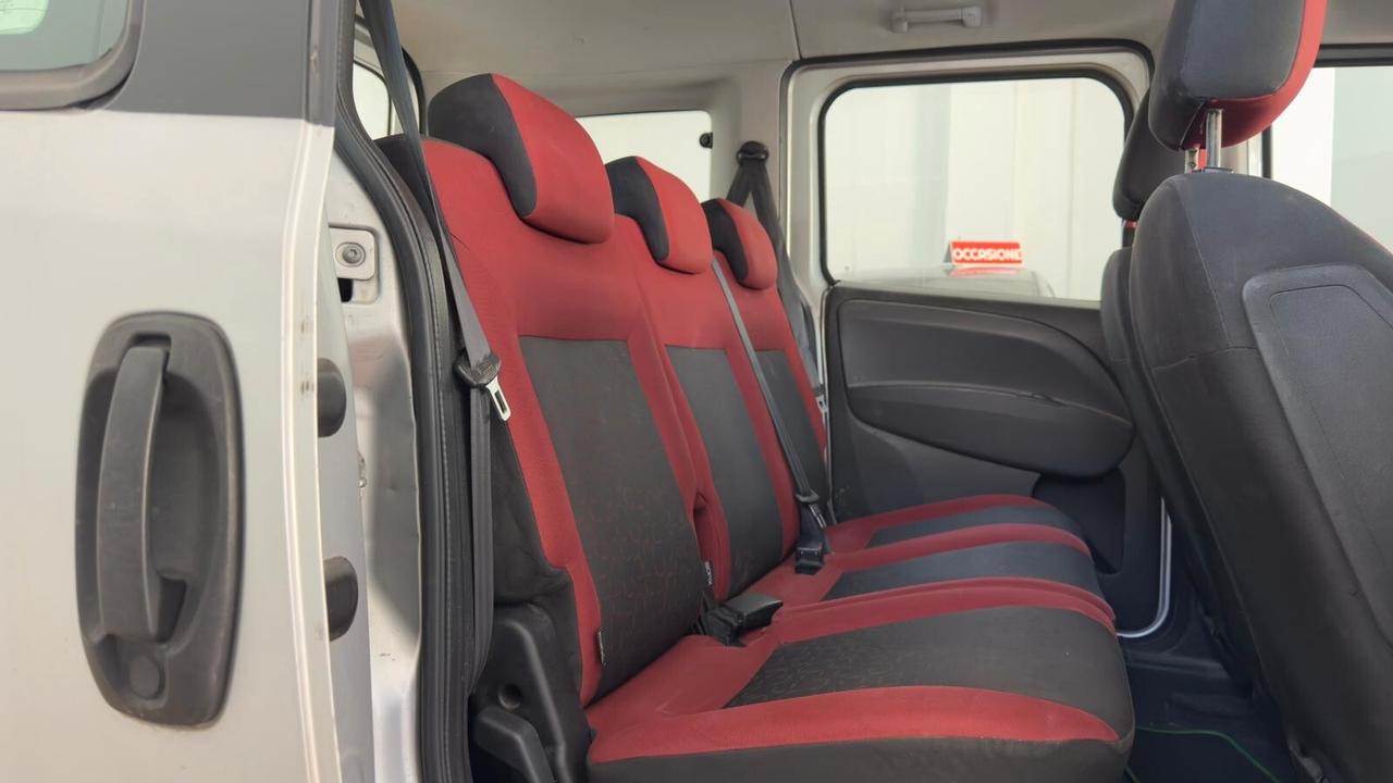 Fiat Doblo Doblò 2.0 MJT 16V Dynamic 7 POSTI