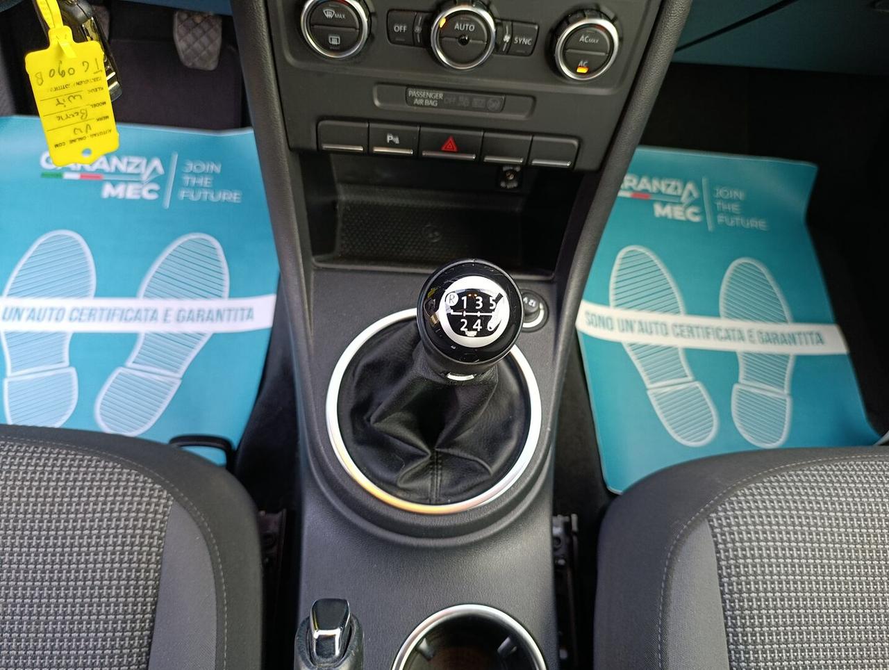 Volkswagen Maggiolino Berlina BEETLE 1.2 TSI Kafer GARANZIA 12 MESI
