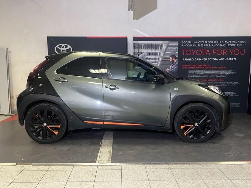Toyota Aygo X 1.0B (72 CV) Limited Air
