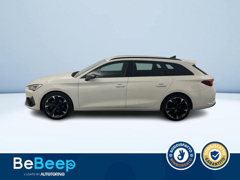 CUPRA Leon SPORTSTOURER 1.5 HYBRID 150CV DSG