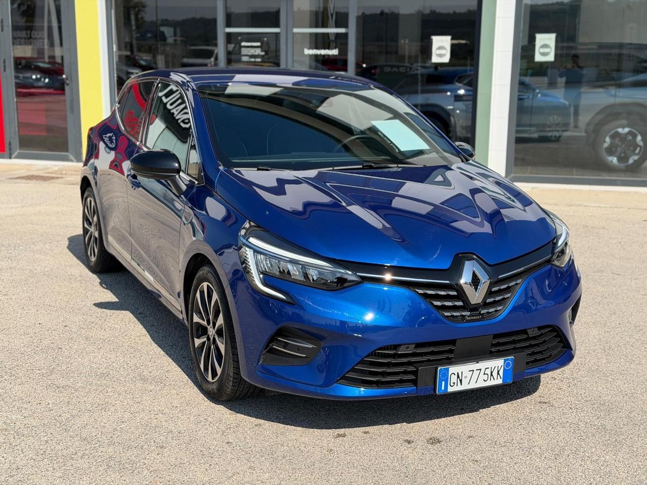 Renault Clio TCe 100 CV GPL 5 porte Techno