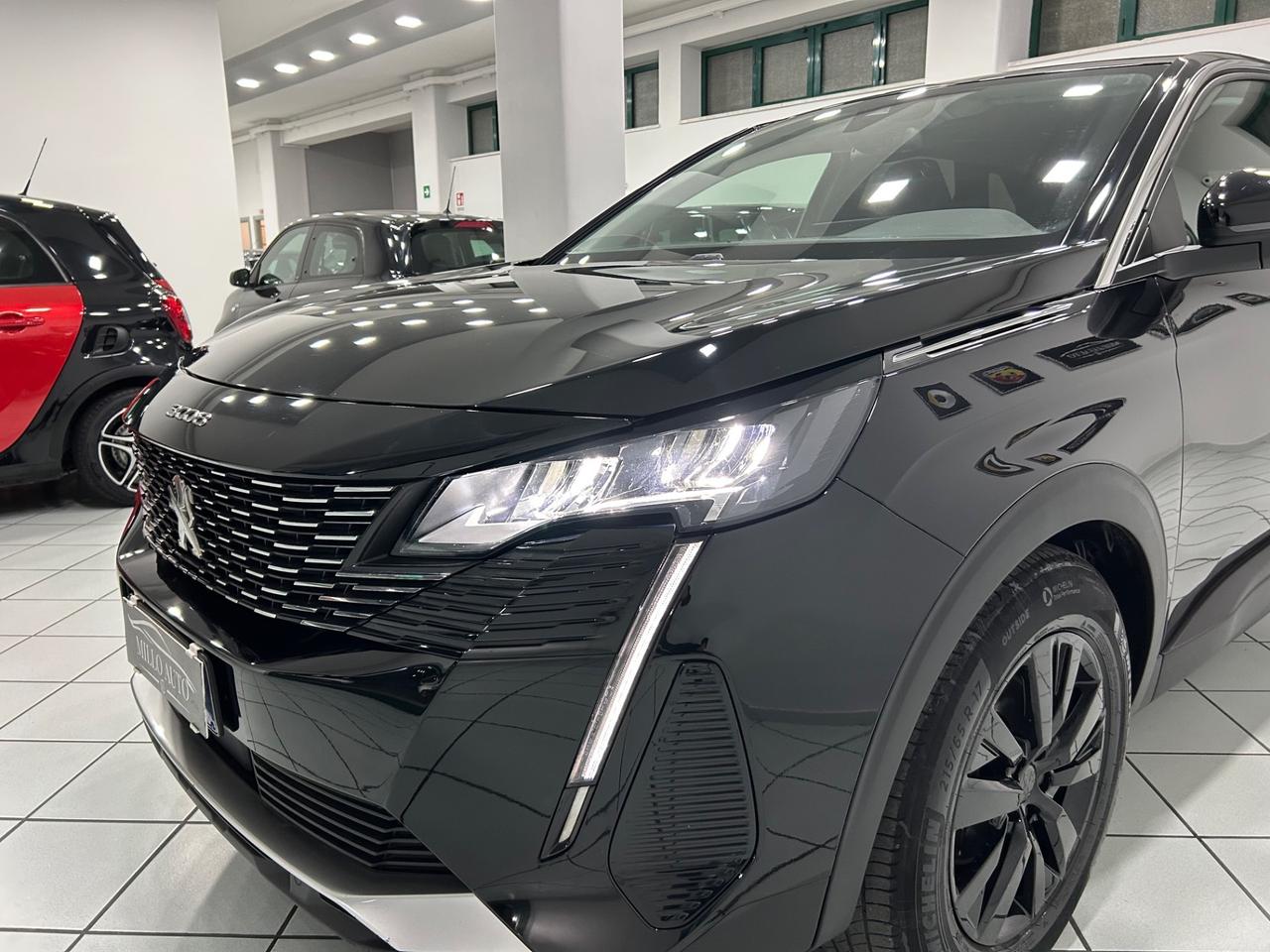 Peugeot 3008 BlueHDi 130 S&S EAT8 Allure
