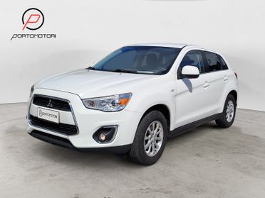 MITSUBISHI ASX 1ª serie - ASX 1.8 DI-D 150 CV 4WD Invite