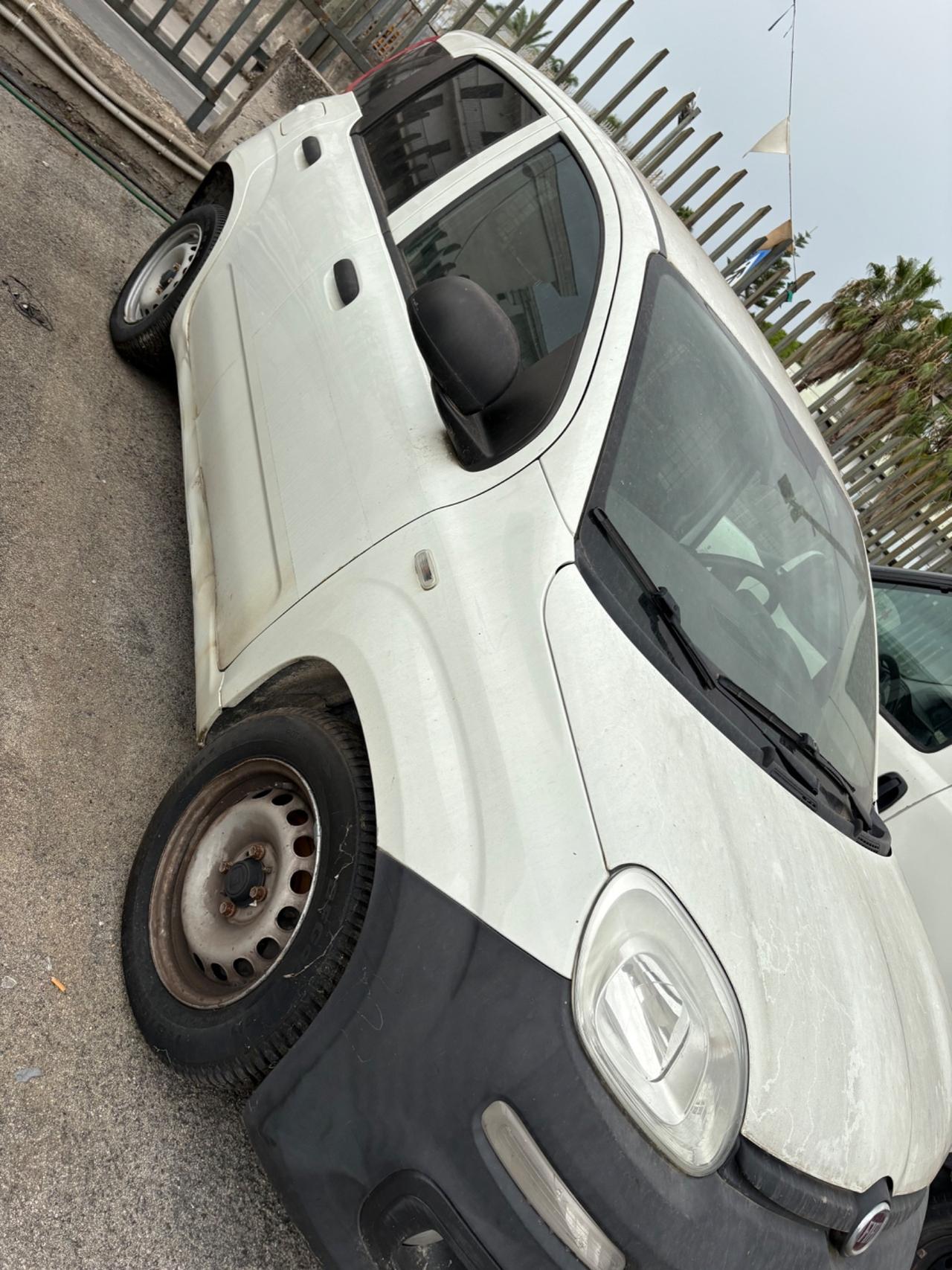 Fiat Panda 1.3 MJT S&S Pop Van 2 posti