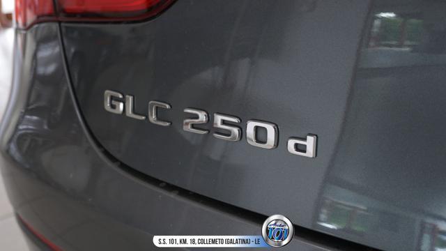 MERCEDES-BENZ GLC 250 d 4Matic Coupé Sport