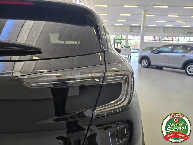 RENAULT Captur TCe 90 CV Techno