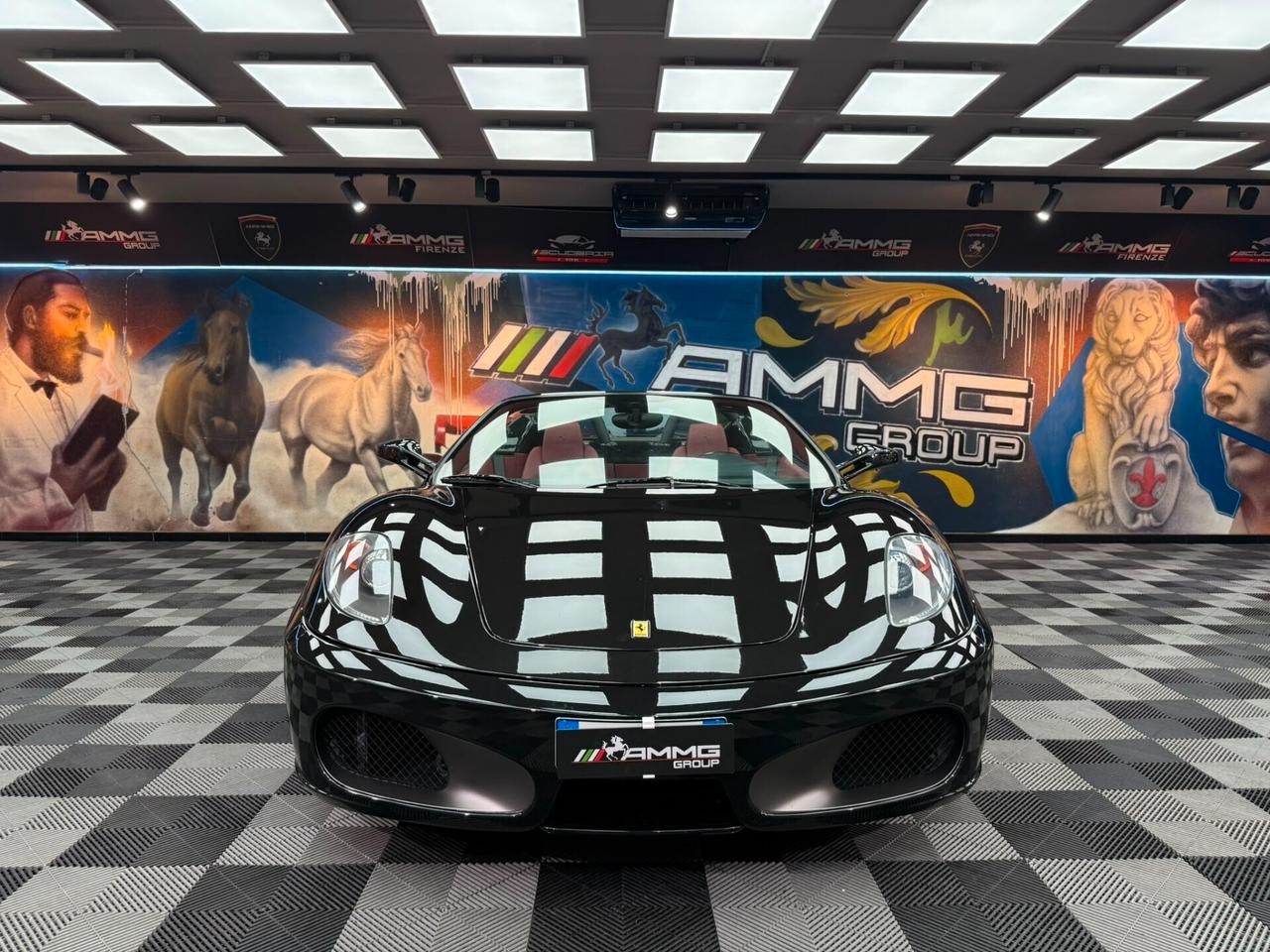 Ferrari F430 Spider F1 (693)