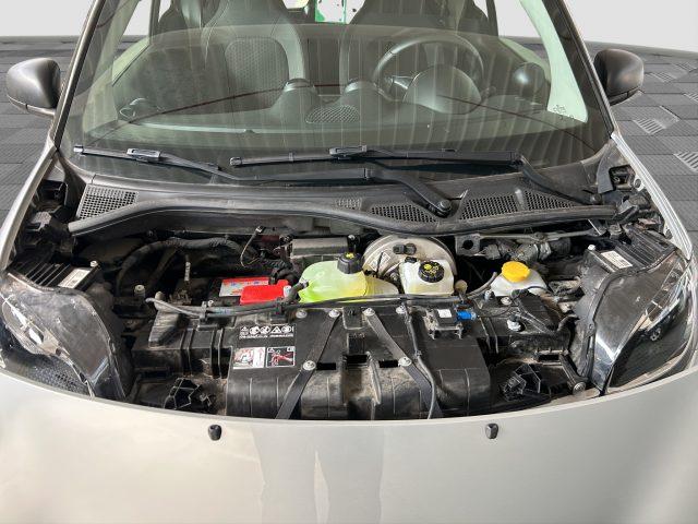 SMART ForTwo fortwo EQ passion