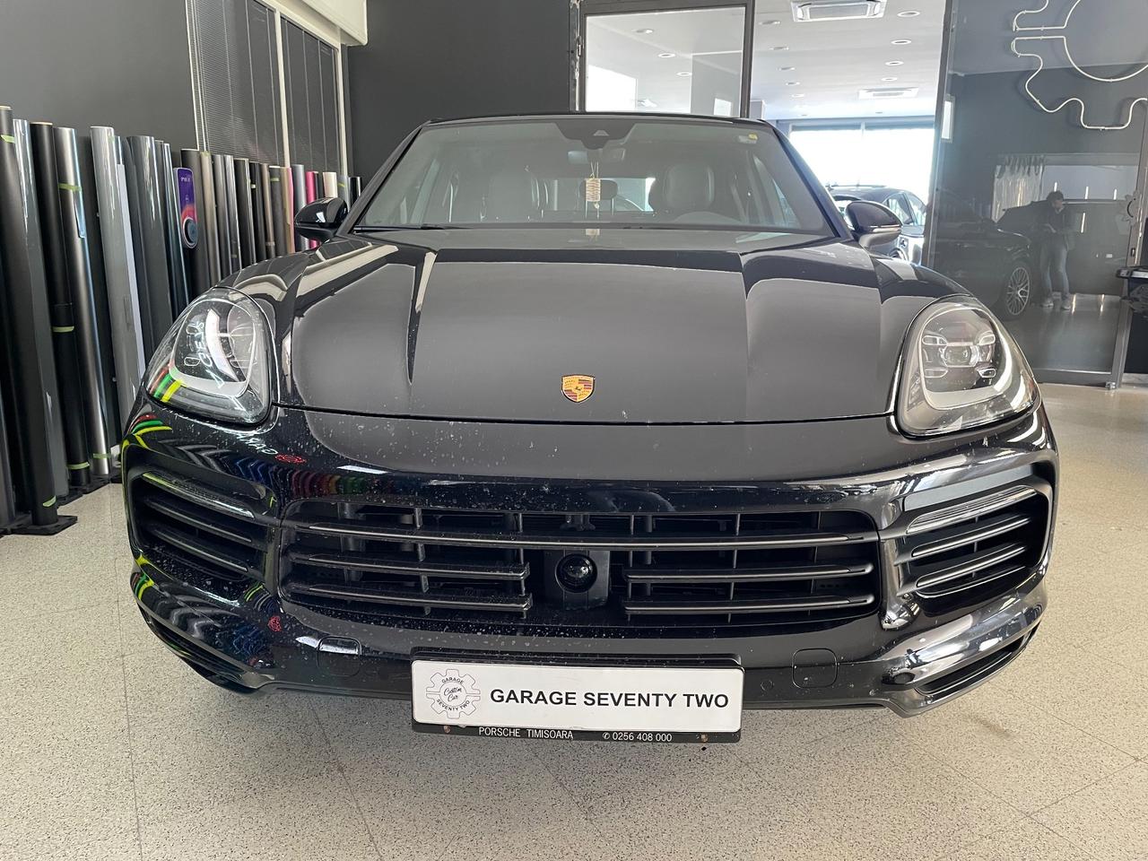 Porsche Cayenne 3.0 V6 Platinum Edition