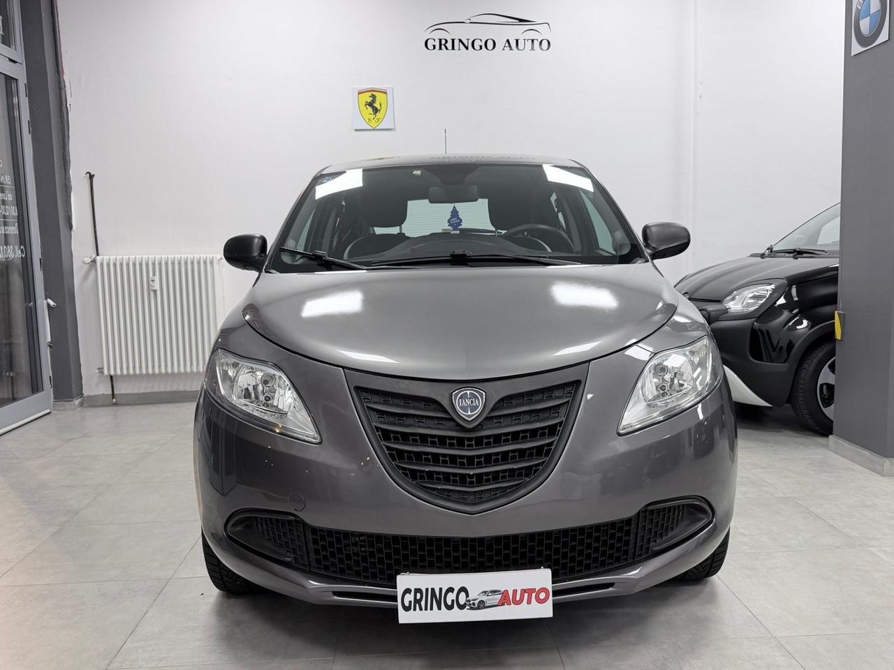 Lancia Ypsilon 0.9 TwinAir 85 CV 5 porte Metano Ecochic Elefantino