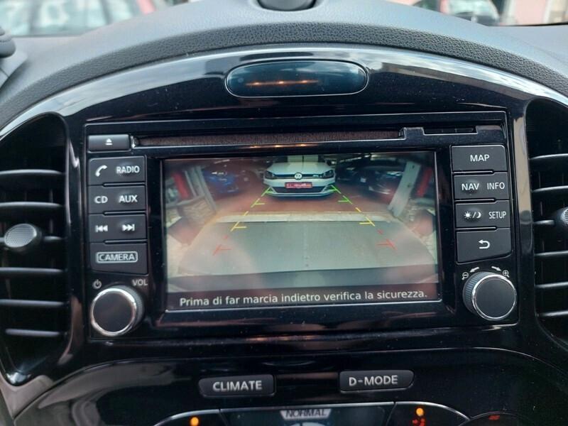Nissan Juke 1.5 dCi Start&Stop Tekna